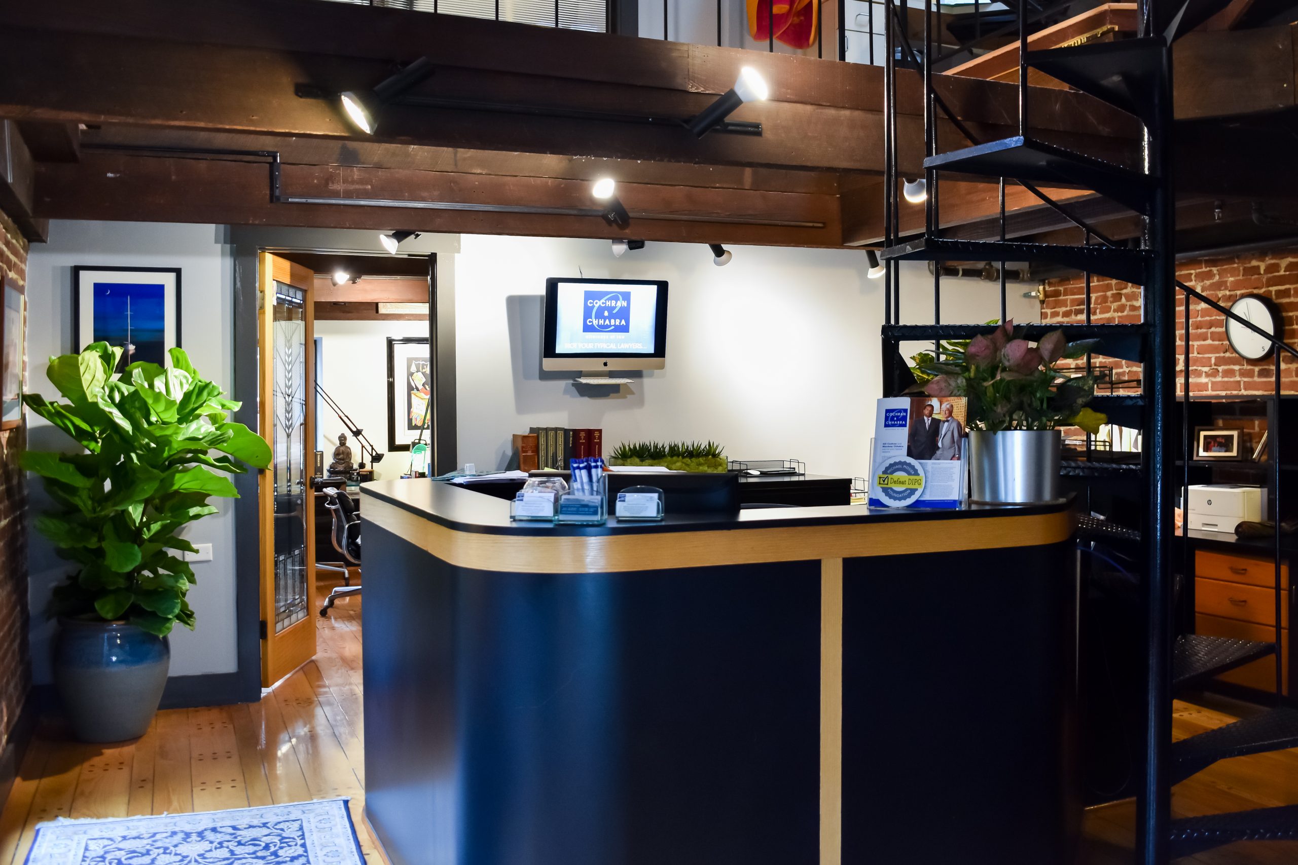 Cochran & Chhabra, LLC Annapolis,  Office