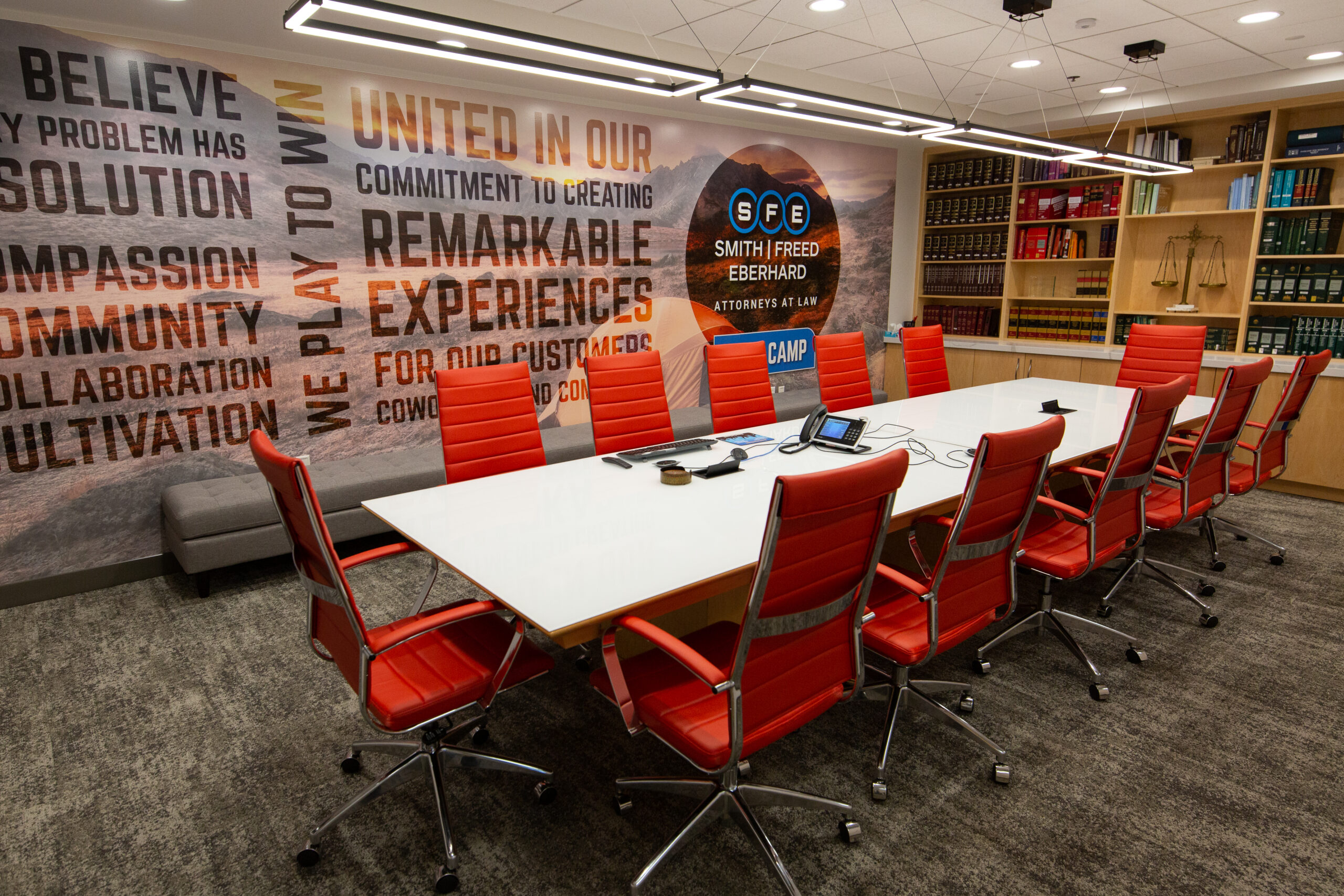 Smith Freed & Eberhard P.C Portland, OR Office