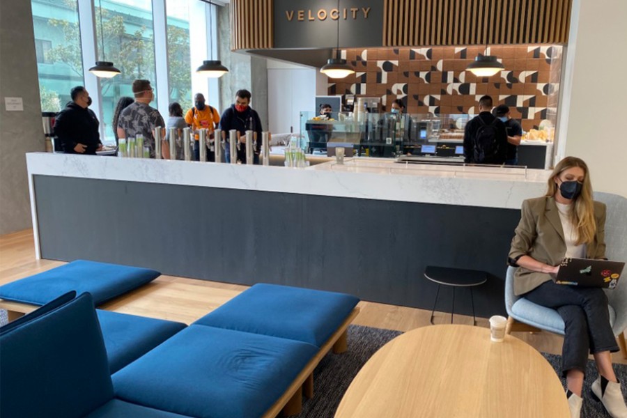 Accelerate Legal, Inc San Francisco, CA Office