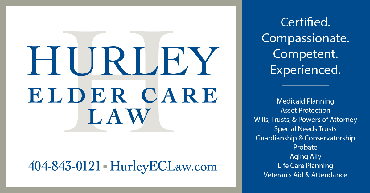 Hurley Elder Care Law Atlanta, GA Office