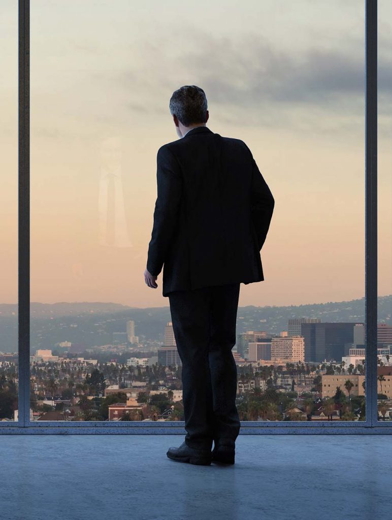 Riddick Law, APC Malibu,  Office