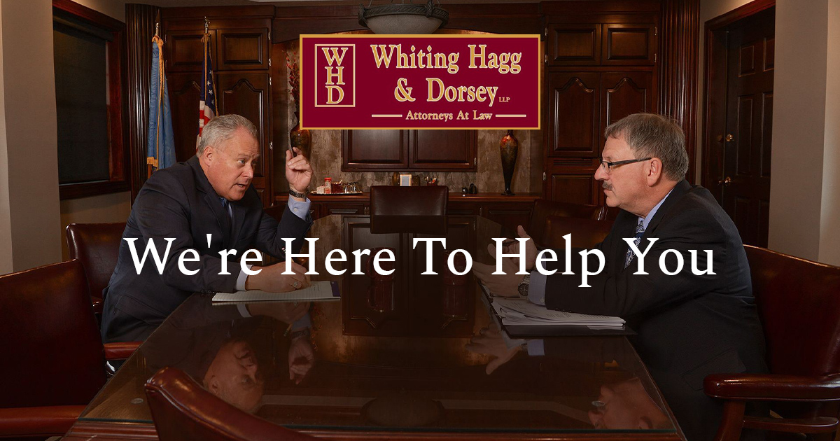 Whiting, Hagg, Hagg, Dorsey & Hagg LLP Rapid City, SD Office