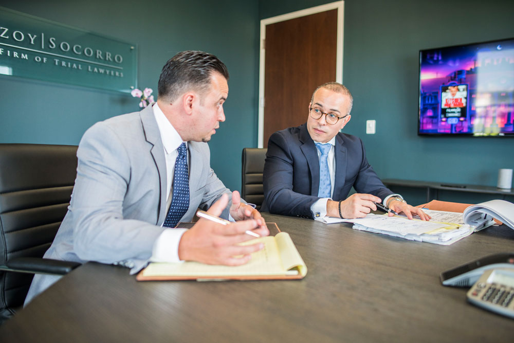 Azoy Socorro, LLC Coral Gables,  Office