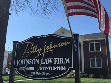 The Johnson Law Firm, Pikeville,  Office