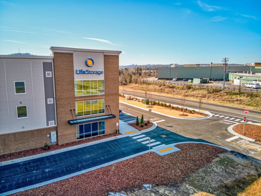 JJ Moore & Associates Smyrna,  Office