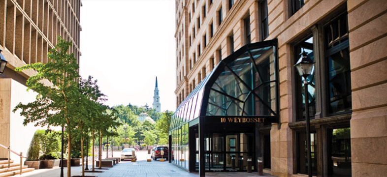 Roberts, Carroll, Feldstein & Peirce, Incorporated Providence, RI Office