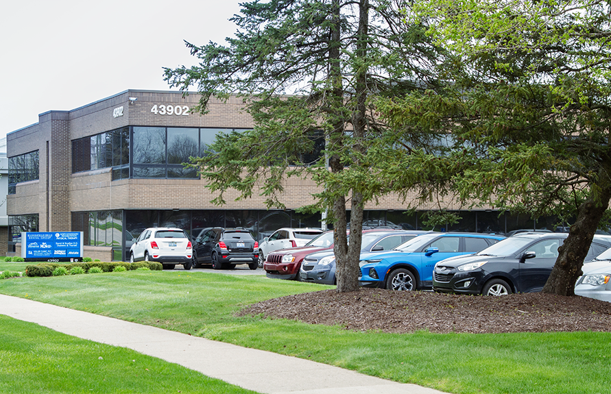 Reinheimer Law Office, PLC Bloomfield Hills, MI Office