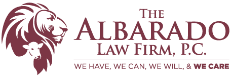 The Albarado Law Firm, P.C Denton,  Office