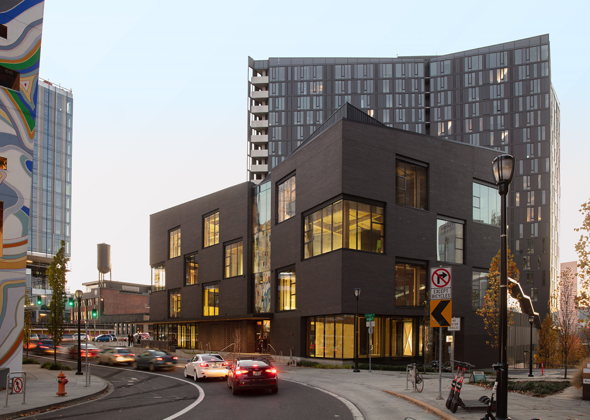 Stephens & Margolin LLP Portland,  Office