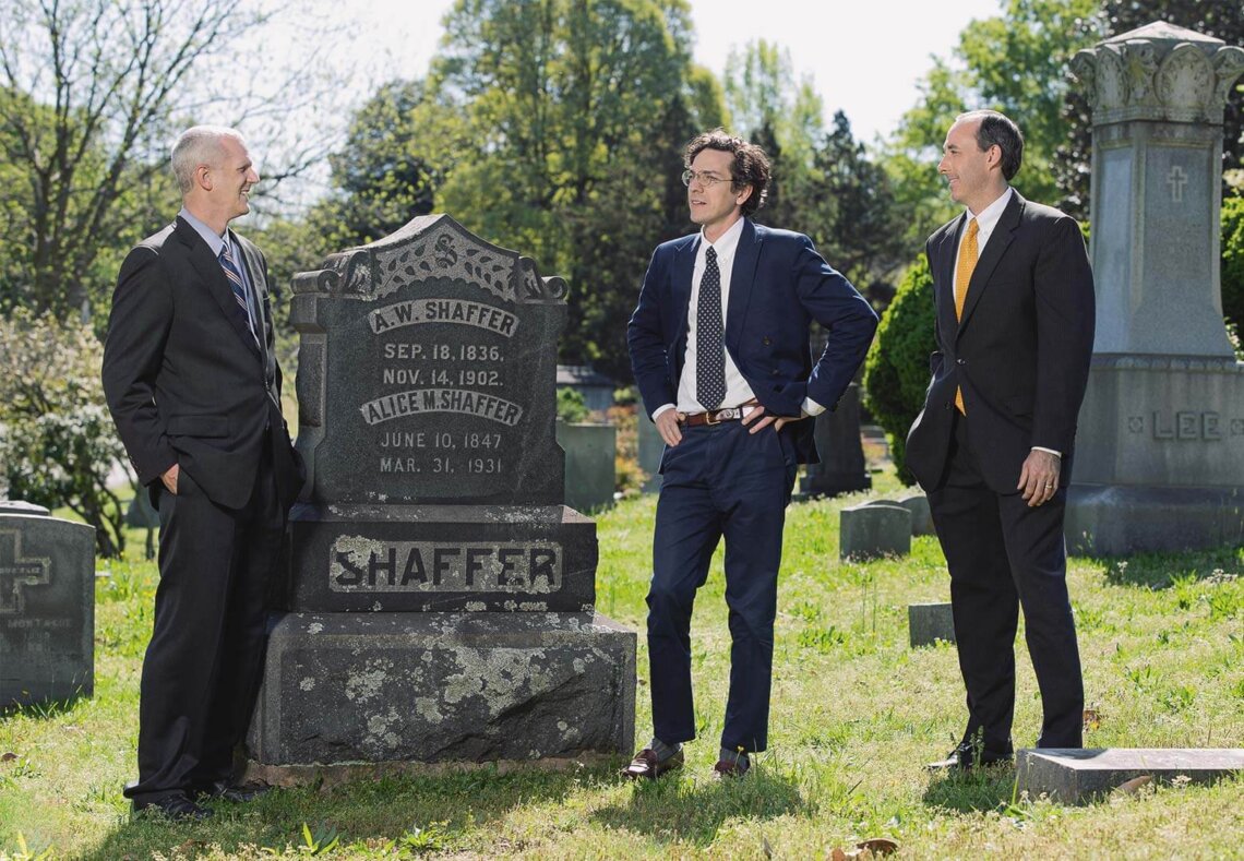 Sasser Law Firm Cary, NC Office