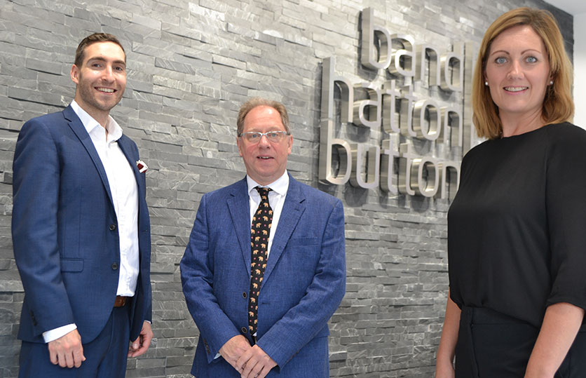 Band Hatton Button LLP Coventry, United Kingdom Office