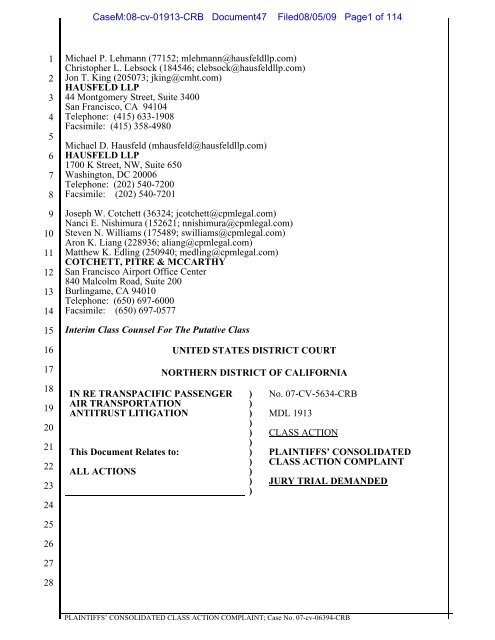 Zelle LLP Los Angeles, CA Office