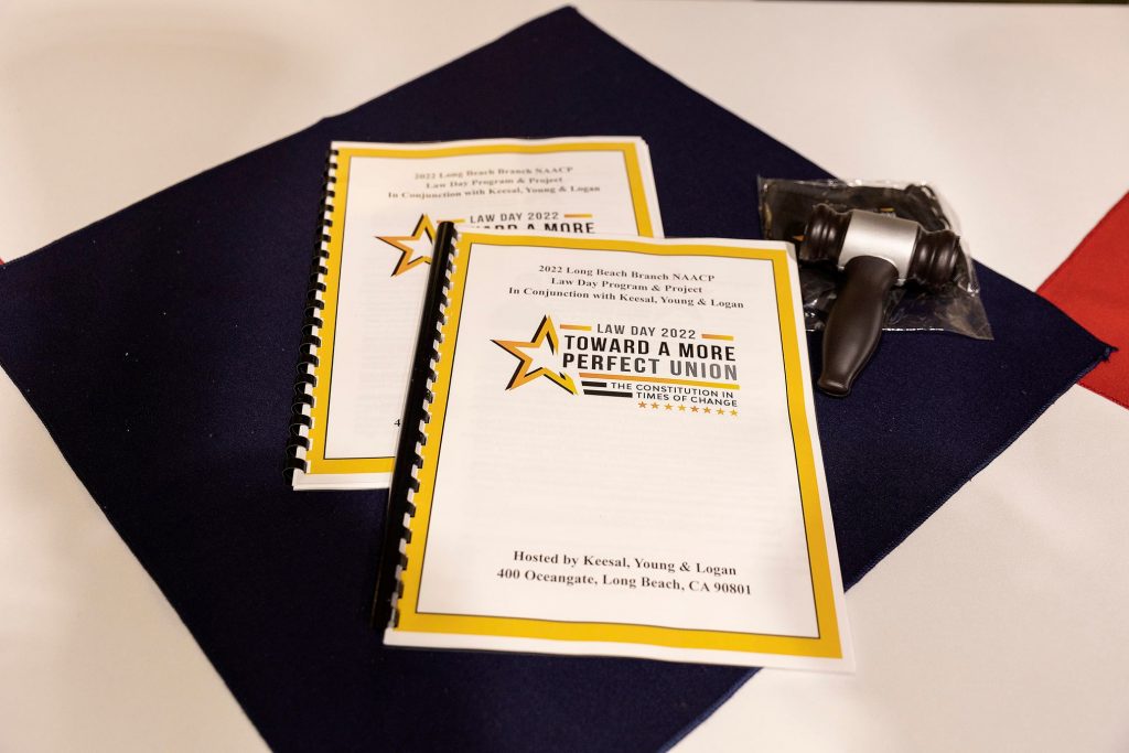 Keesal, Young & Logan Long Beach, CA Office