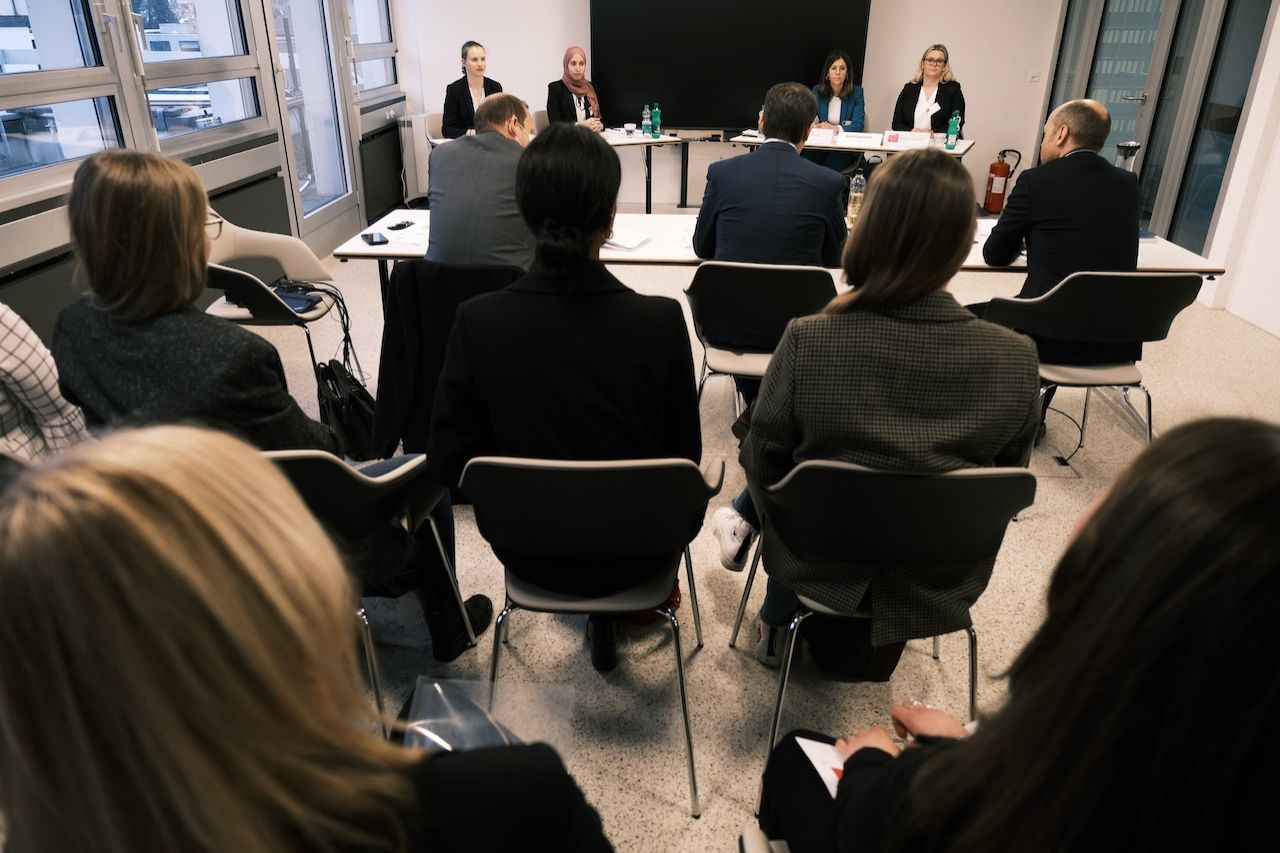 Prager Dreifuss Zurich, Switzerland Office