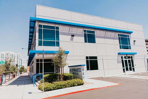 The Hustead Law Firm Denver, CO Office