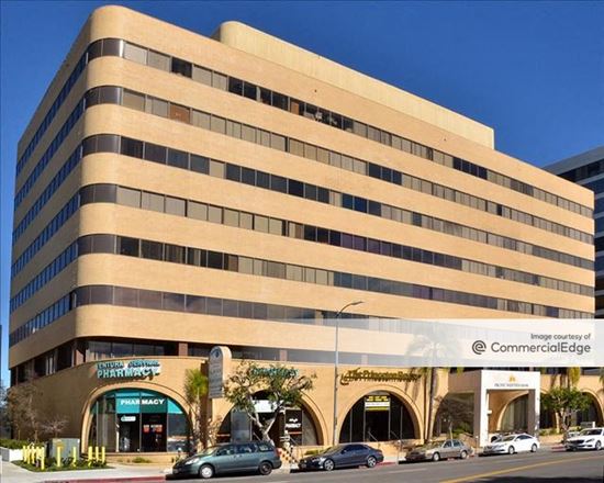 Stanton Law Corporation Encino, CA Office