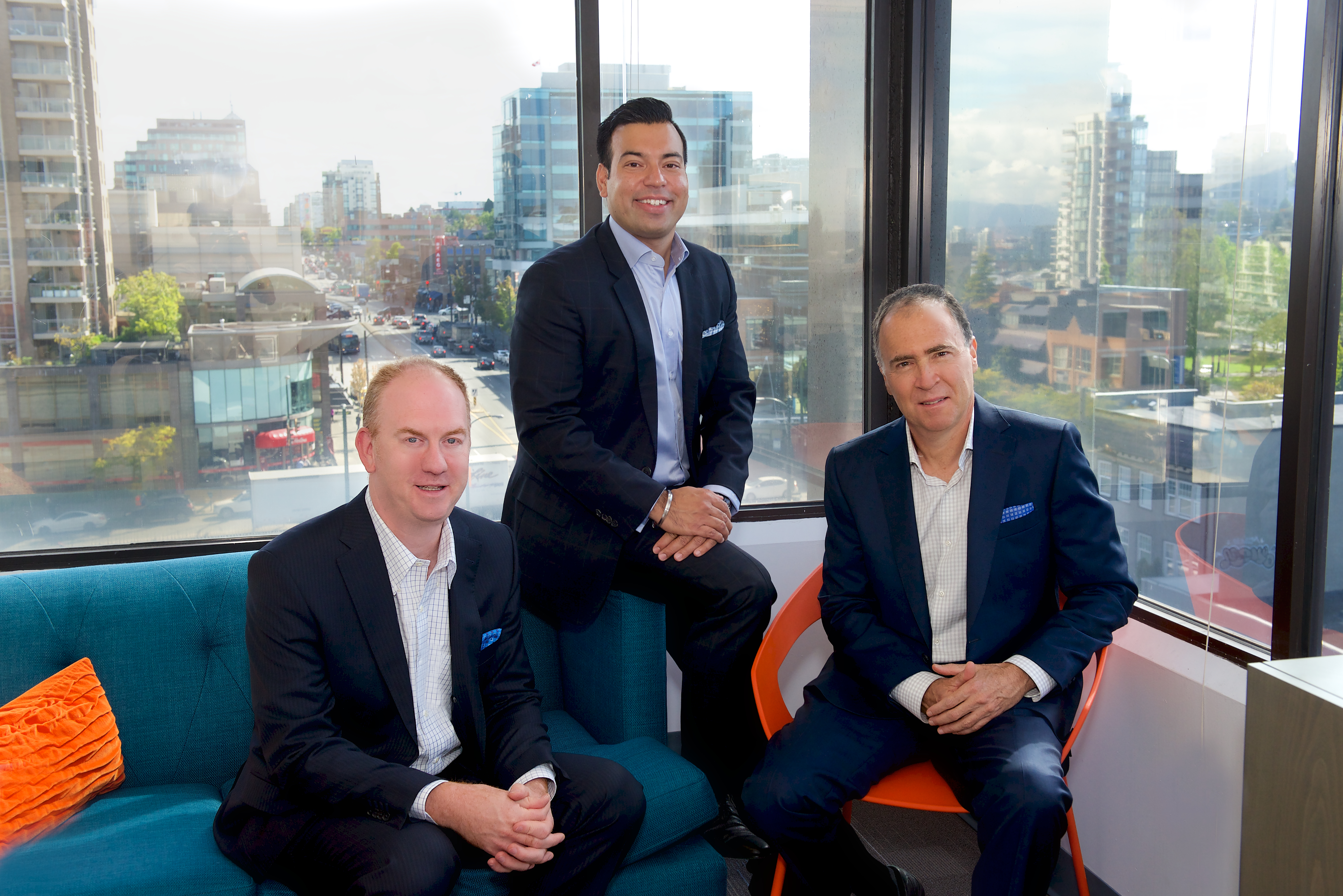 Warnett Hallen LLP Vancouver, Canada Office