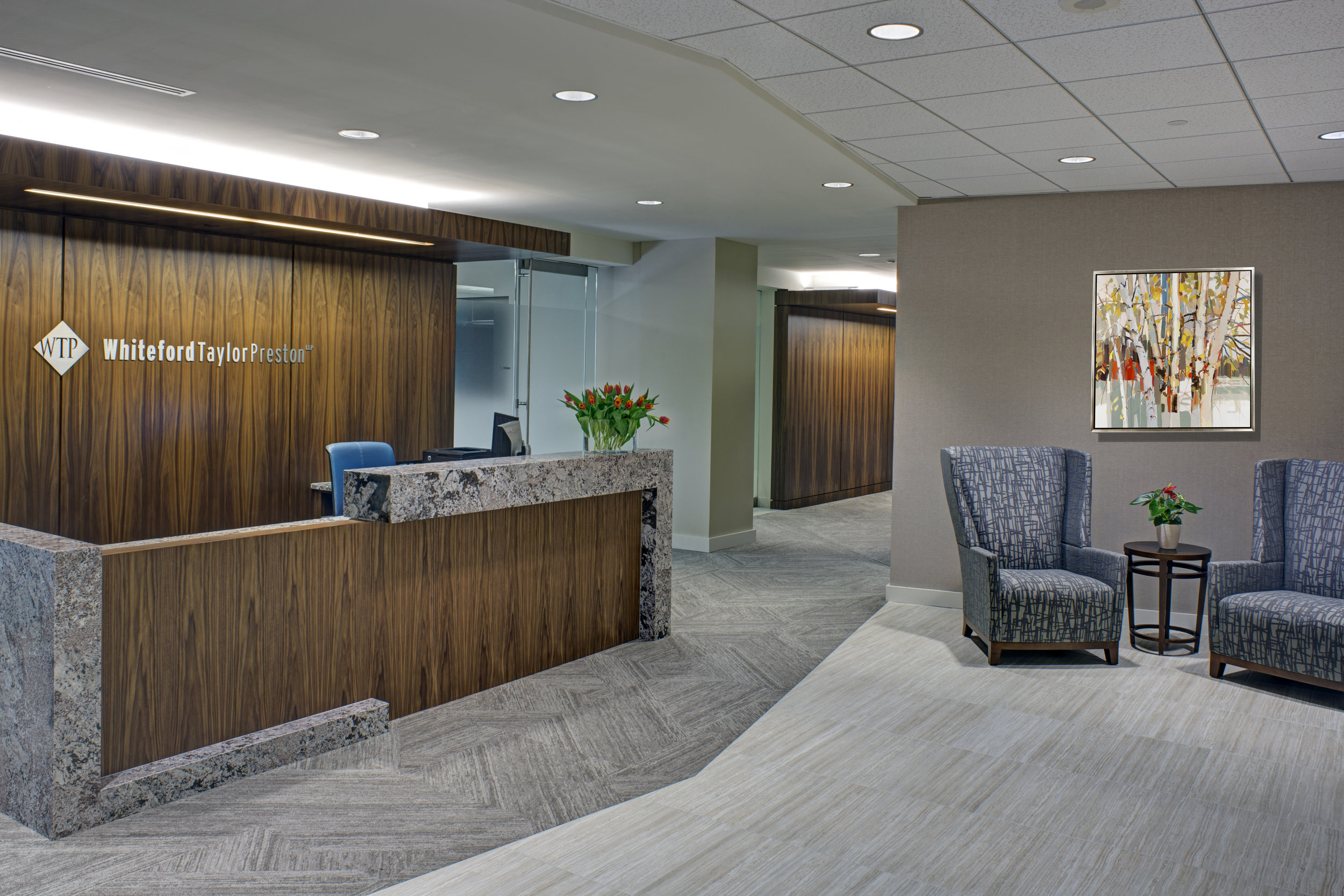 Whiteford Taylor Preston LLP Falls Church, VA Office
