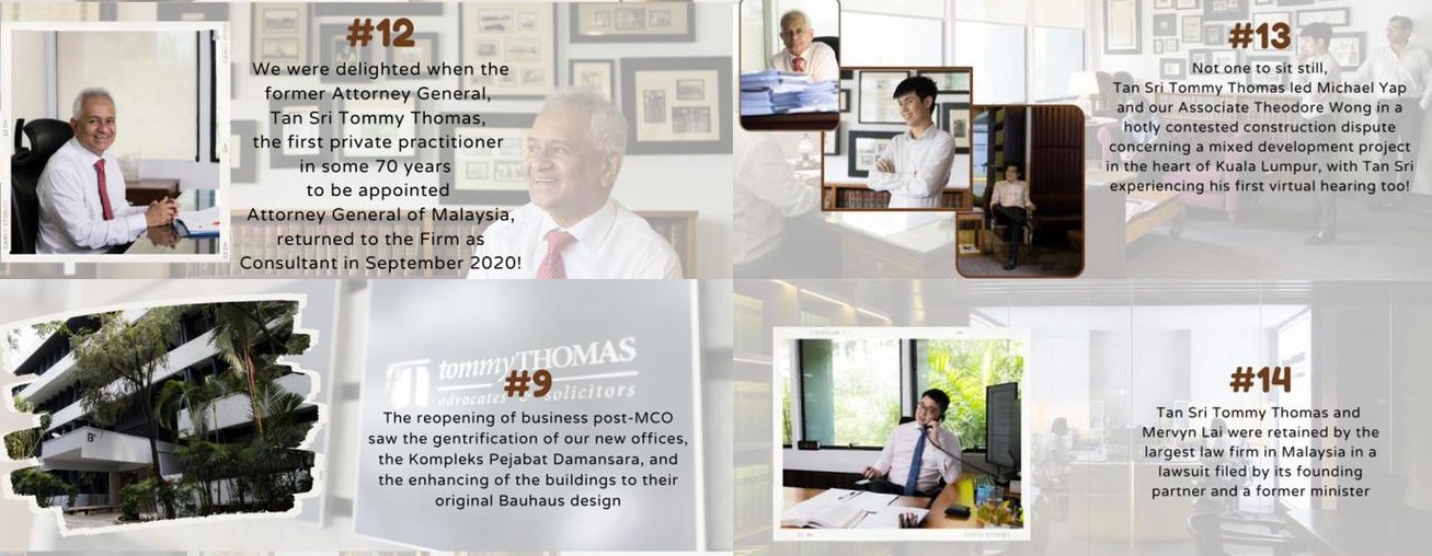 Lai & Associate Petaling Jaya, Malaysia Office