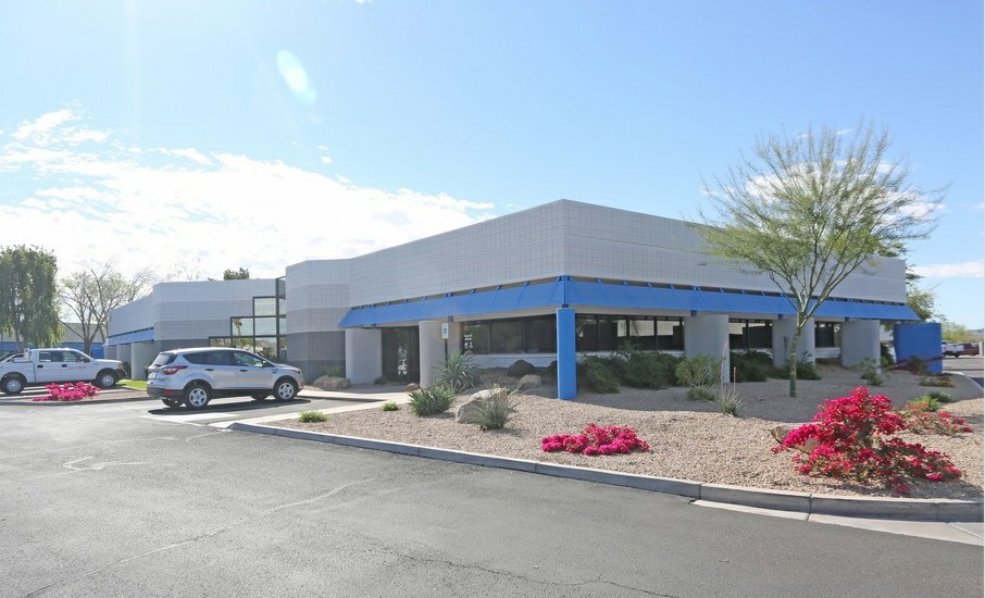 Popp Law Firm, PLC Tempe, AZ Office