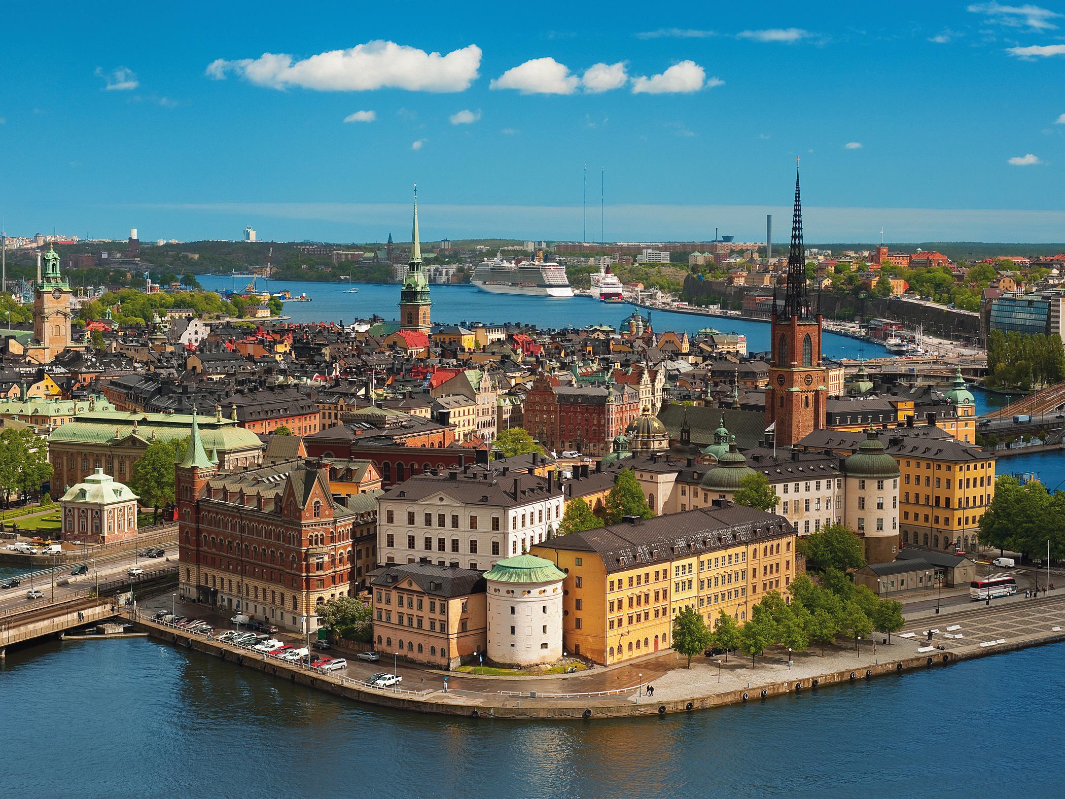 Skarp Stockholm Advokatbyra Ab Stockholm, Sweden Office