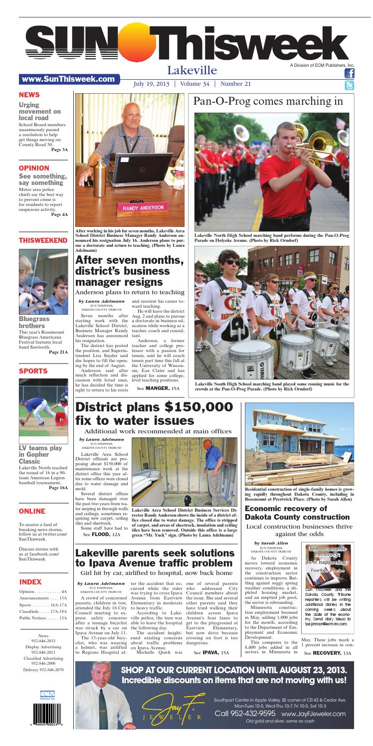 McSweeney Langevin Minneapolis,  Office