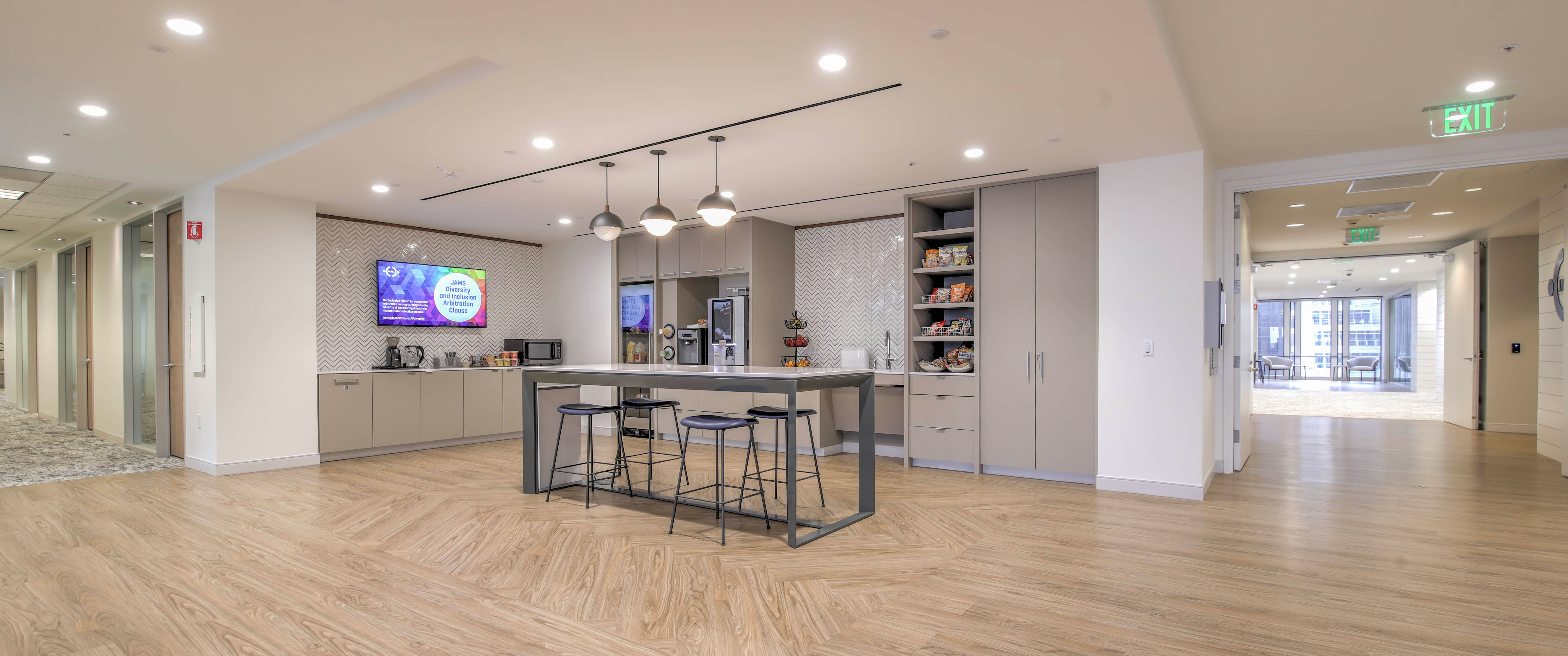 Gibney Anthony & Flaherty, LLP San Francisco, CA Office