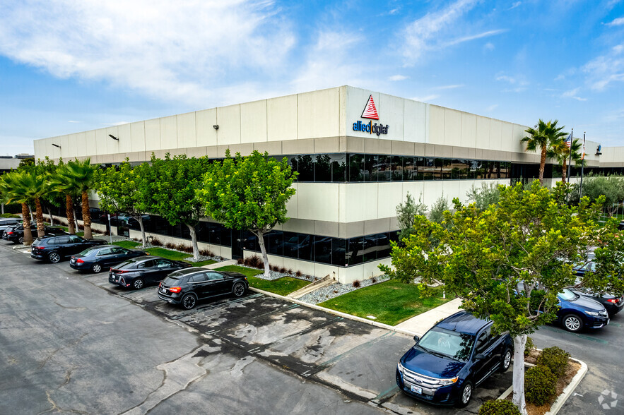 We The People Anaheim,  Office