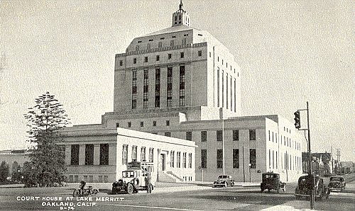 Burton Employment Law Oakland,  Office