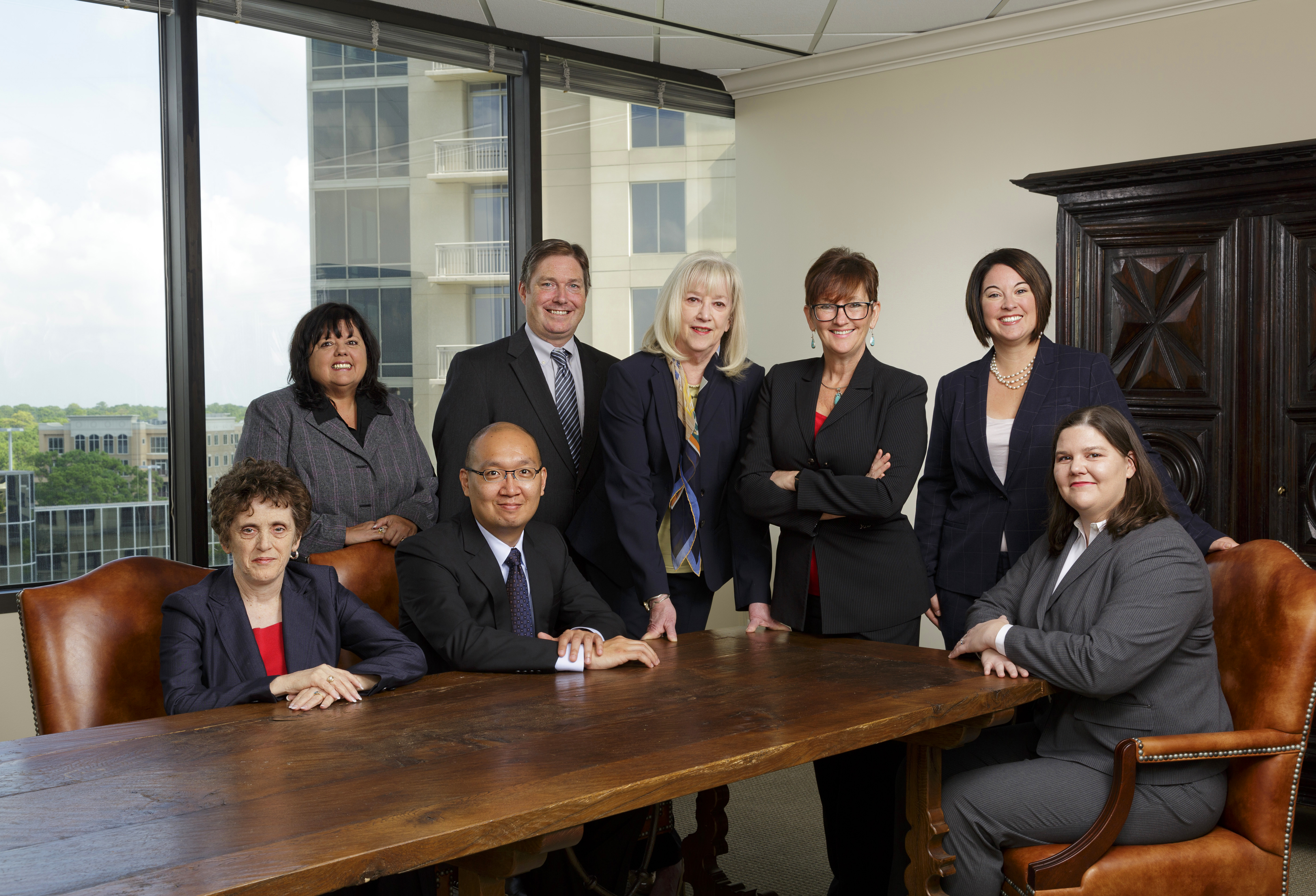 Boulware & Valoir Houston, TX Office