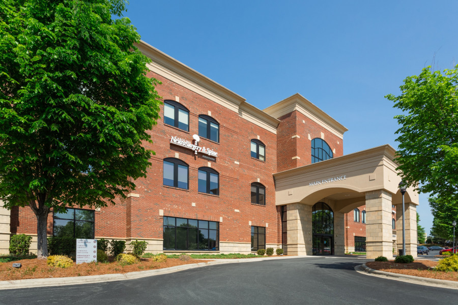 Trego, Hines & Ladenheim, PLLC Huntersville, NC Office