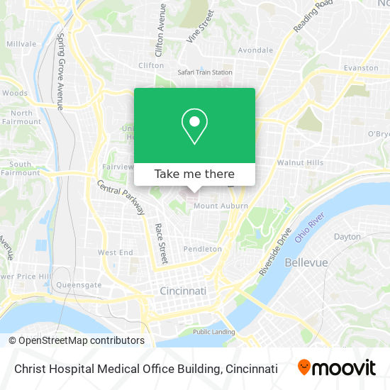 Murphy Anderson PLLC Cincinnati, OH Office