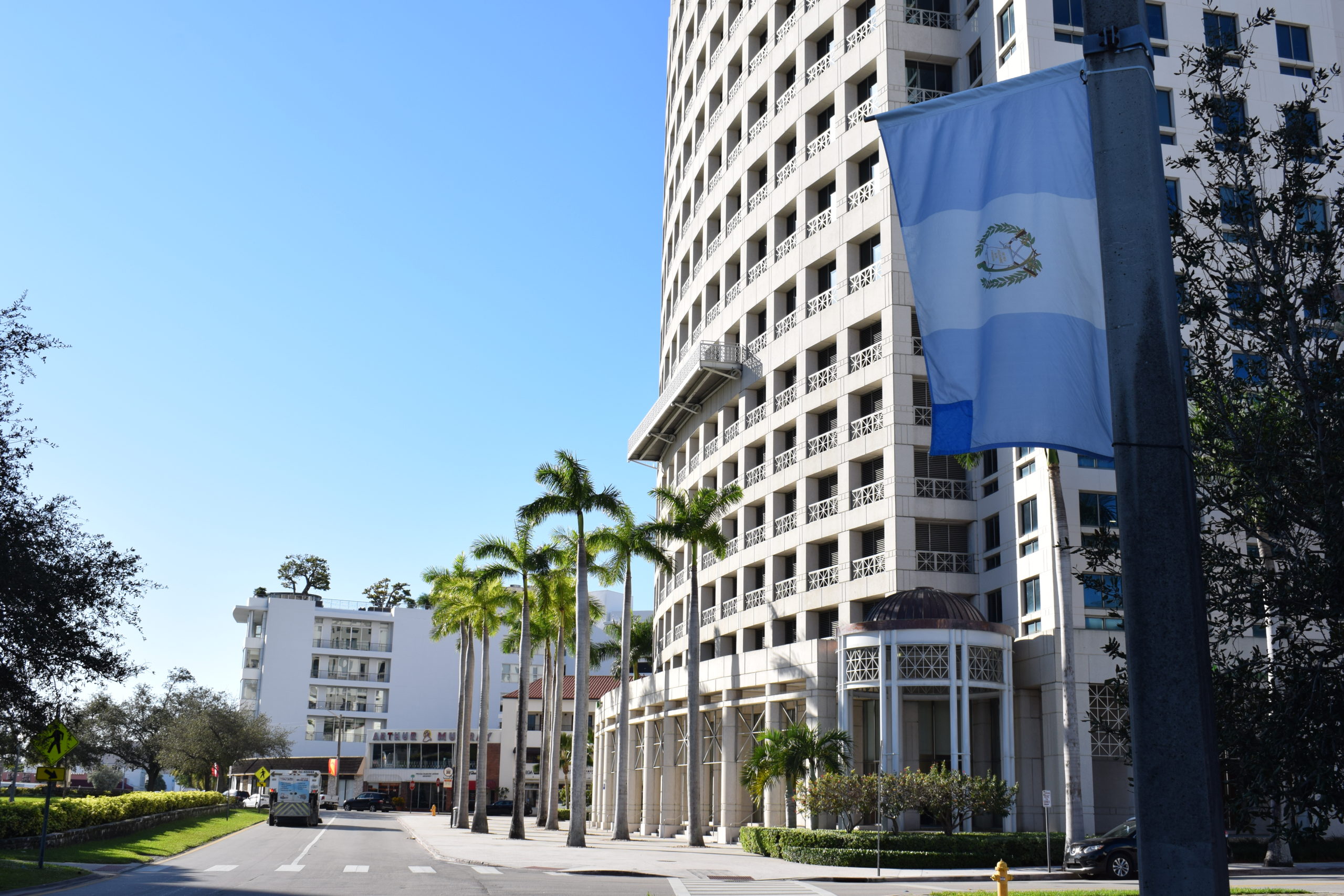 Atkinson, PA Miami, FL Office