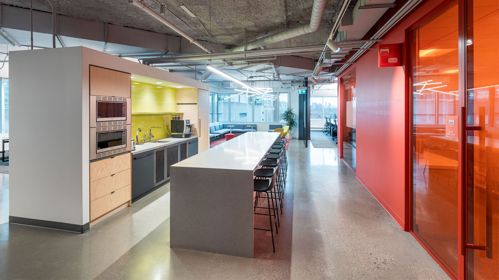 PwC Law LLP Montreal, Canada Office