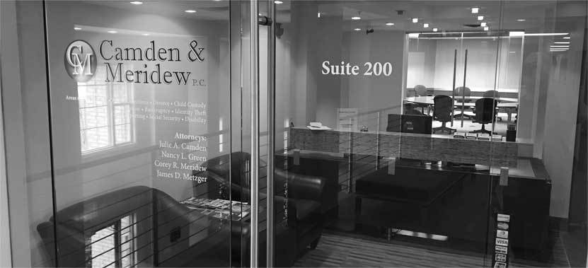 Camden & Meridew, PC Fishers,  Office