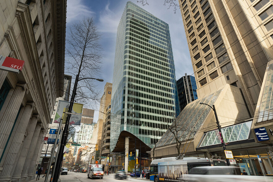 Granville & Pender Labour Law Office Vancouver, Canada Office