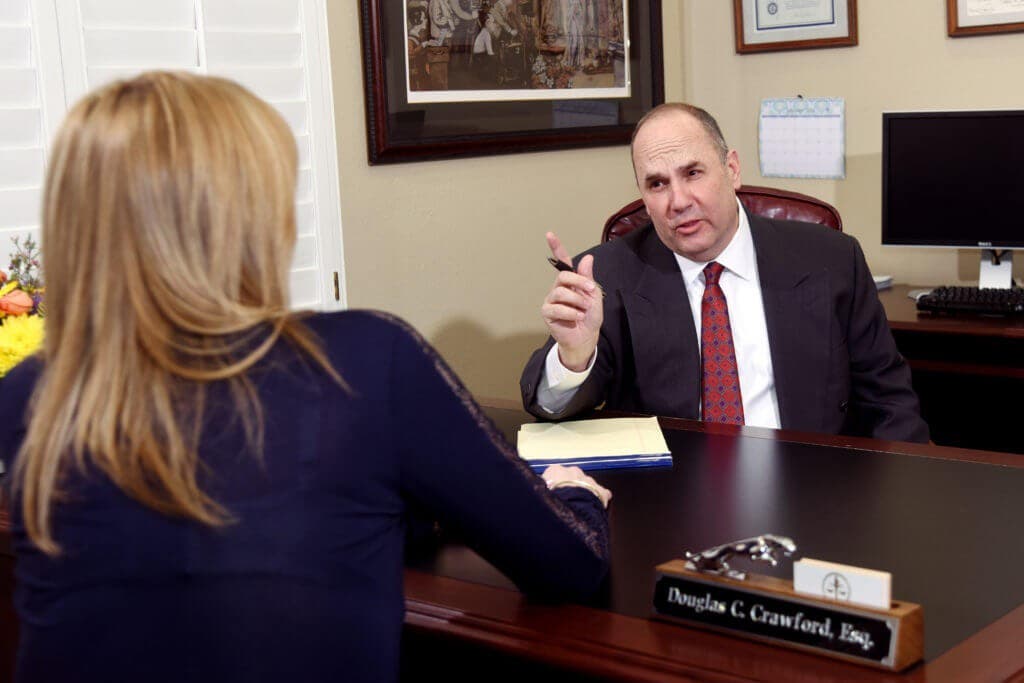 Douglas Crawford Law Las Vegas, NV Office