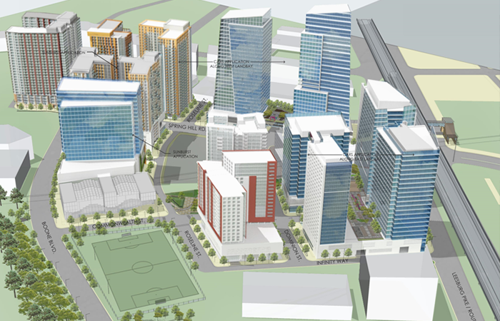 Walsh Colucci Lubeley & Walsh PC Prince Dominion, VA Office