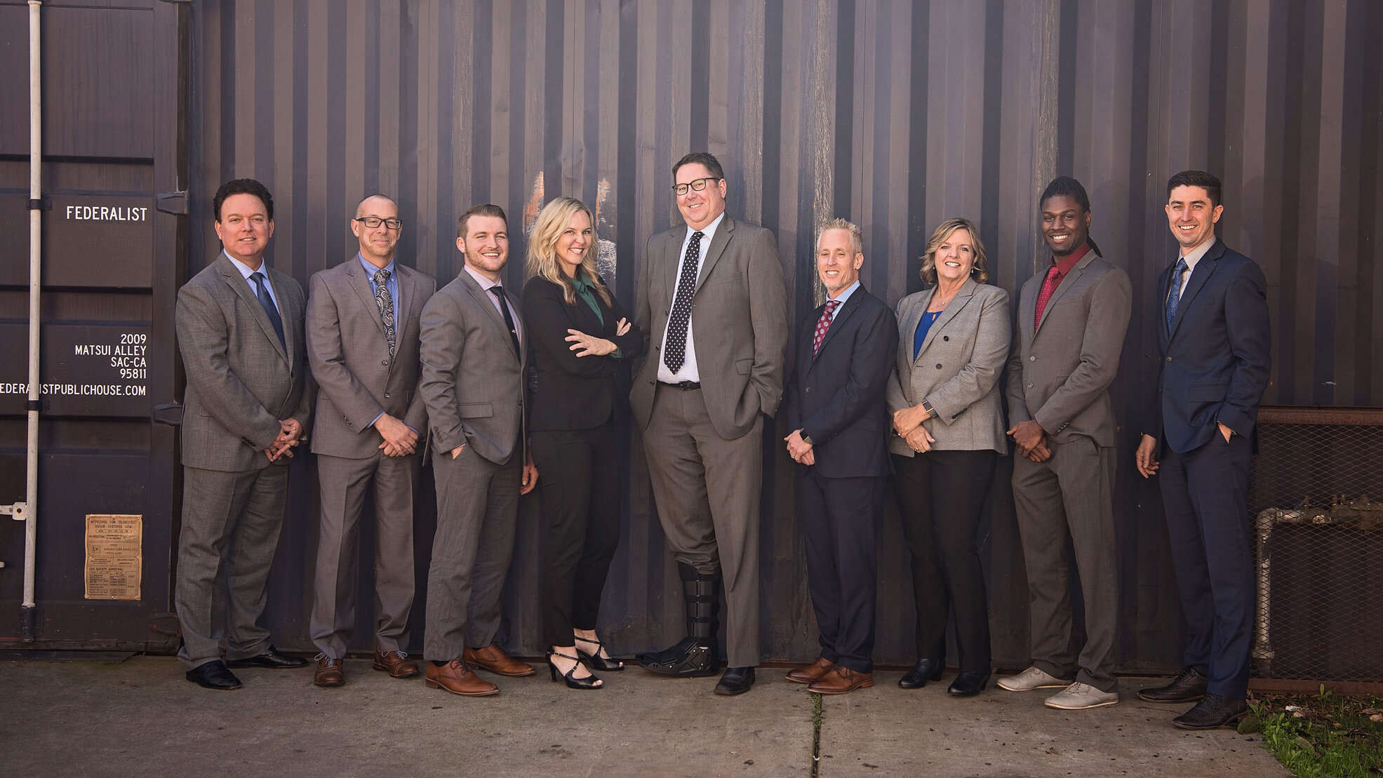 LeVangie Law Group Sacramento, CA Office