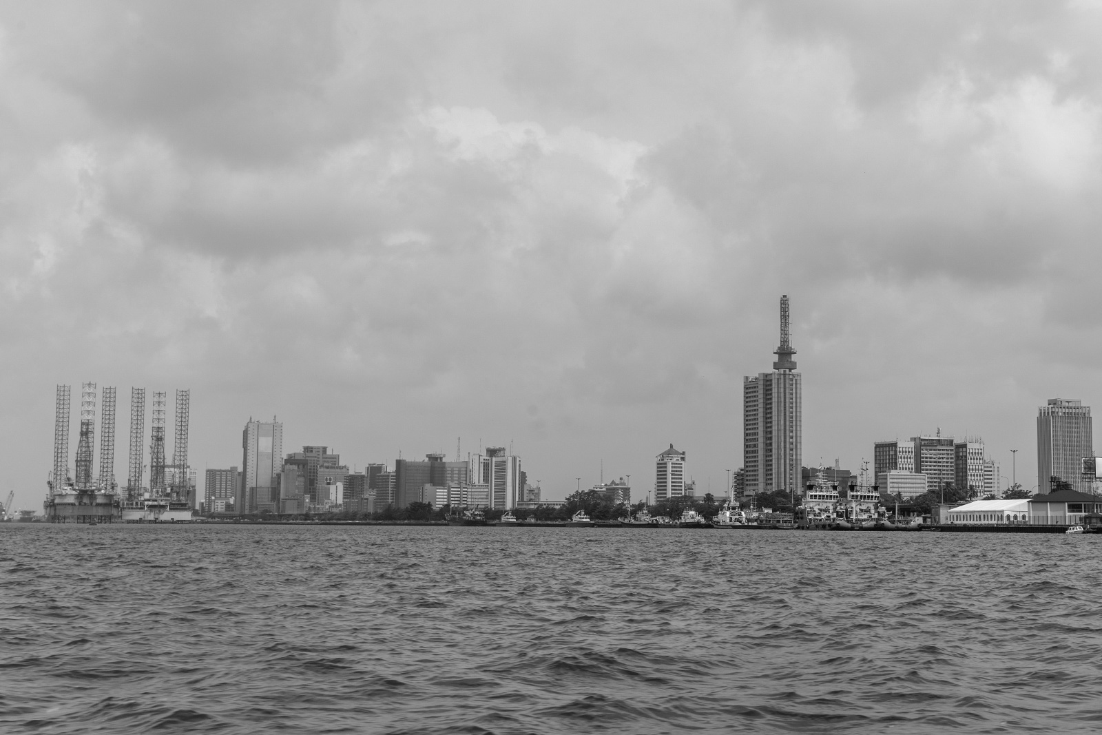 Strachan Partners Lagos, Nigeria Office