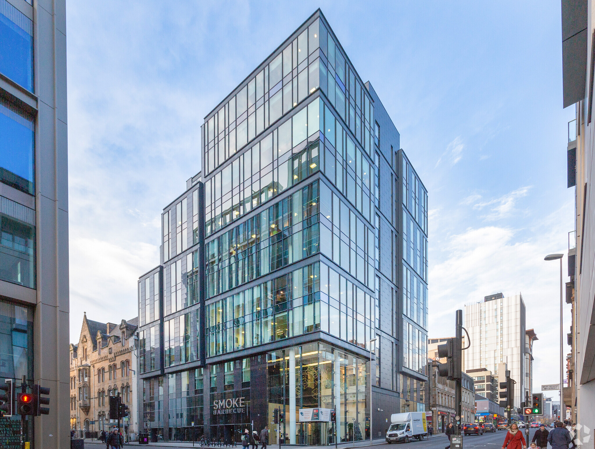 Shepherd & Wedderburn LLP Glasgow, United Kingdom Office