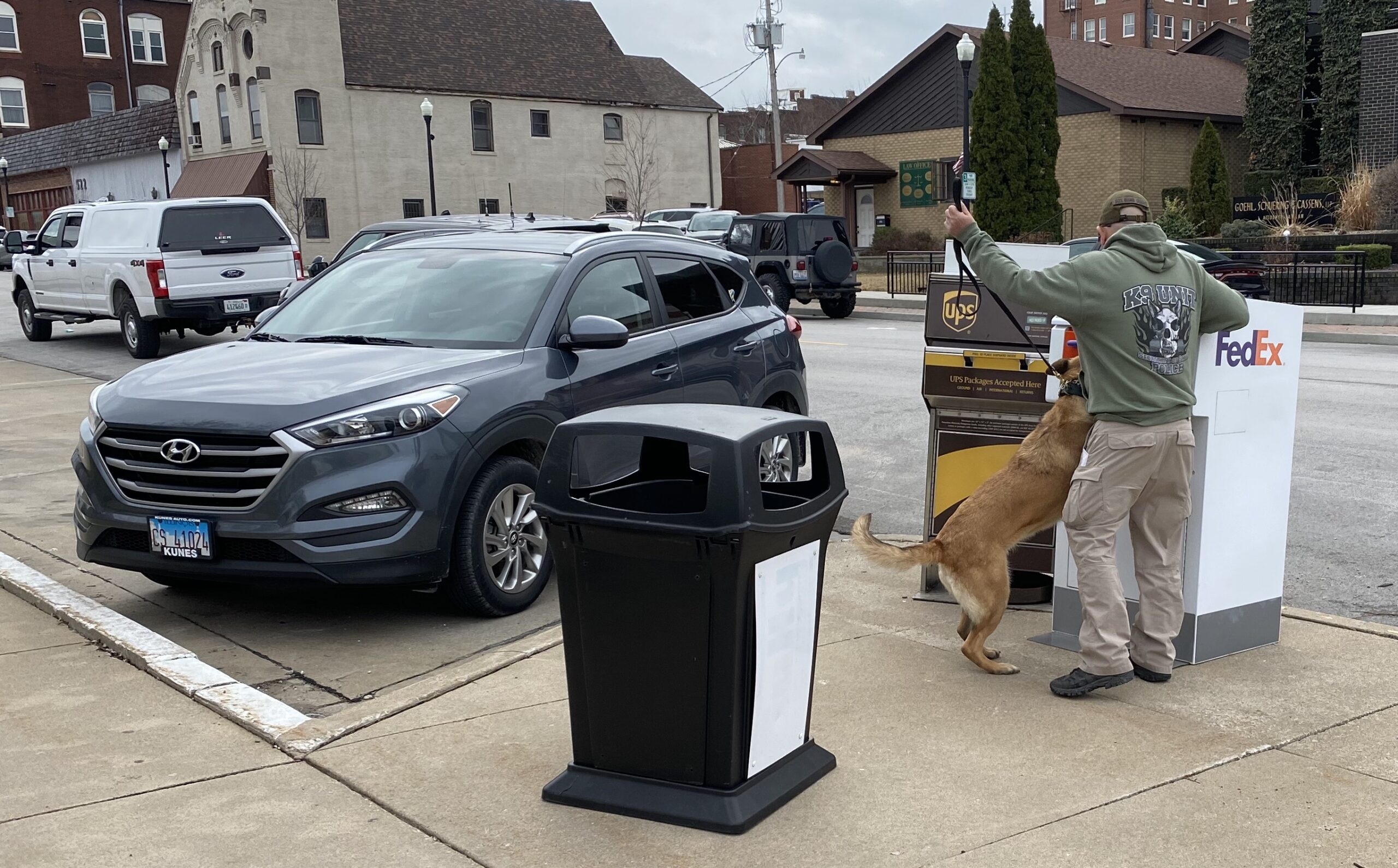 Goehl, Schuering & Cassens LLP Quincy, IL Office