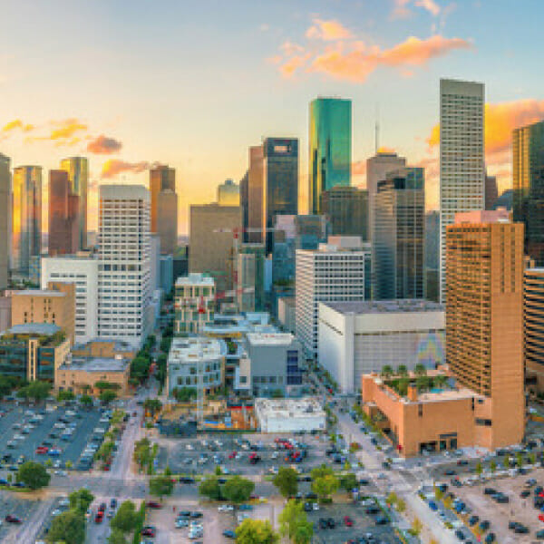 Sanders Law PLLC Houston, TX Office