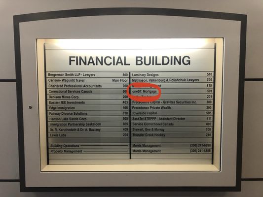 Bergerman Smith LLP Saskatoon, Canada Office