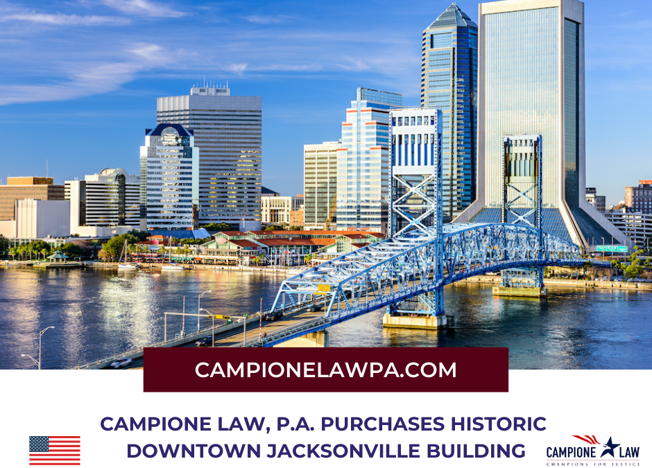 Campione Law, P.A Jacksonville,  Office