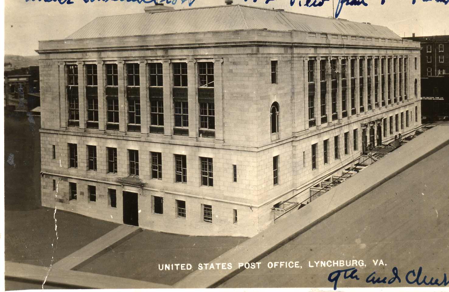 Childress Law Firm, PC Lynchburg, VA Office