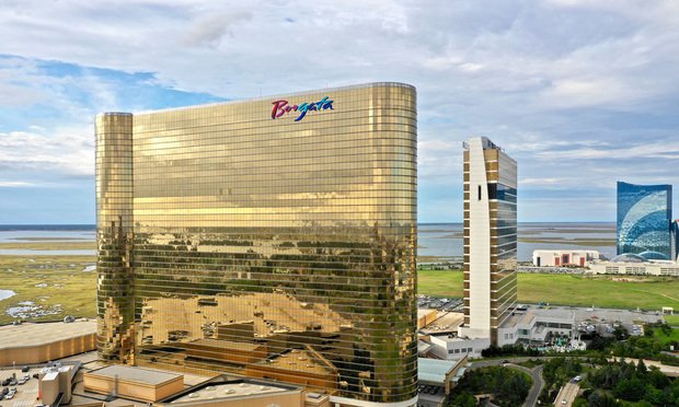 DLA Piper Atlantic City, NJ Office