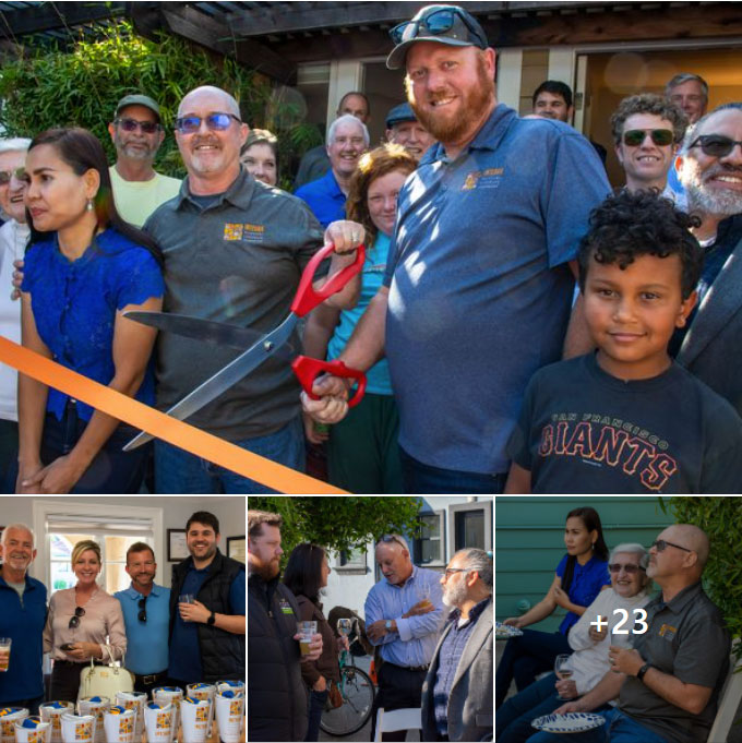 The Law Offices of Lawrence Taylor San Rafael, CA Office