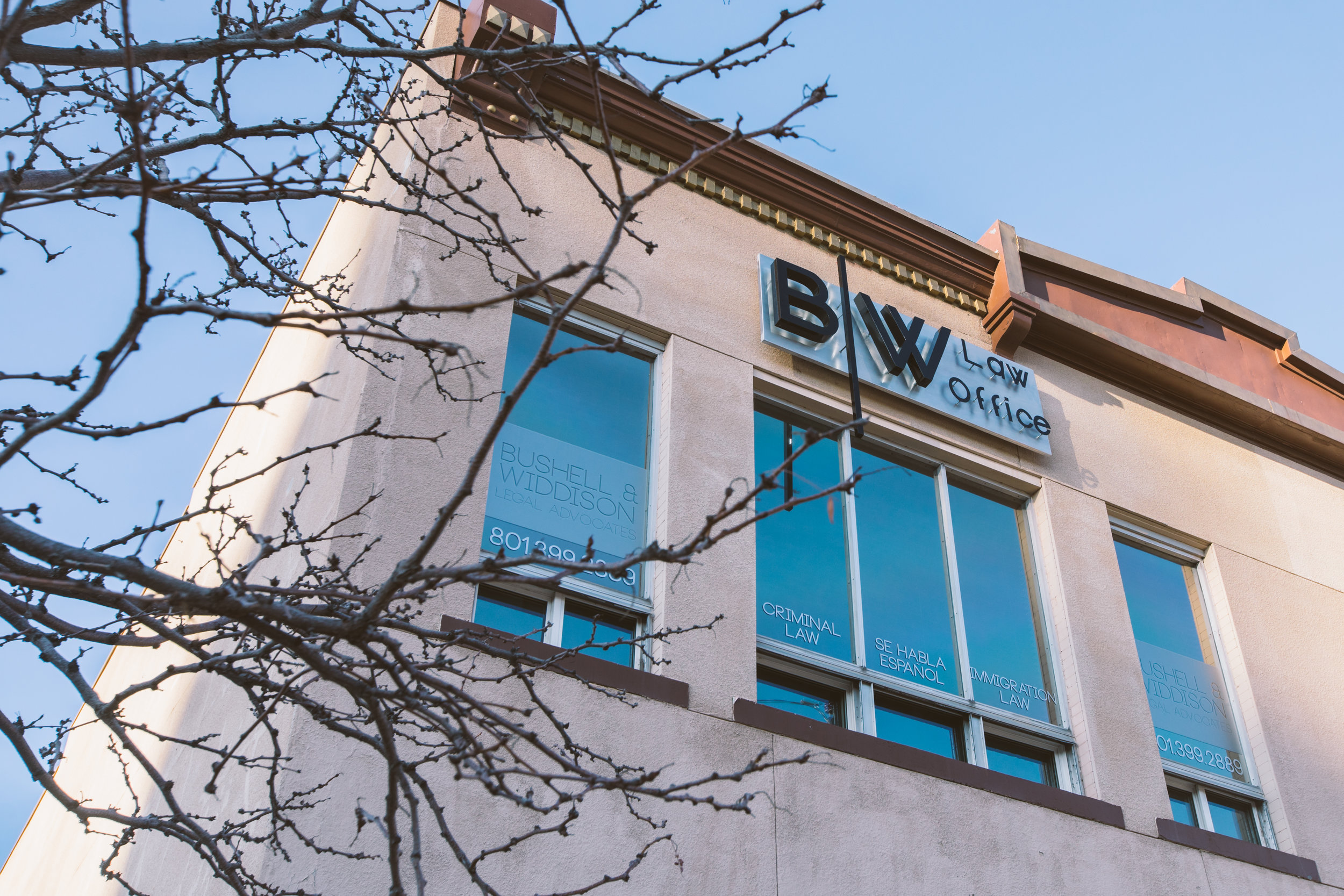 The Utah Advocates Ogden, UT Office