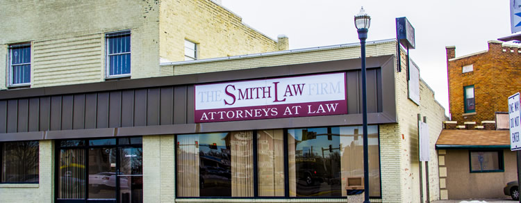 The Smith Law Firm Camdenton,  Office